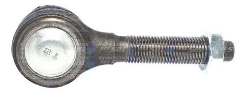 Terminal Direccion Delantero Der Izq Peugeot 205 1.4 1987 1992