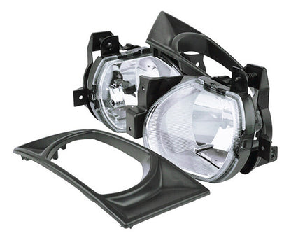 Kit Neblinero Kia Rio Sedan 2003 2005