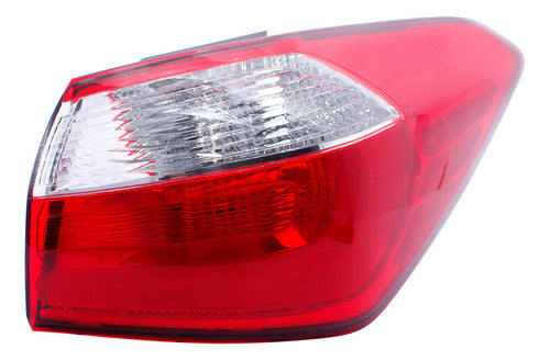 Farol Trasero Derecho Kia Cerato 1.6 G4fg 2013 2015