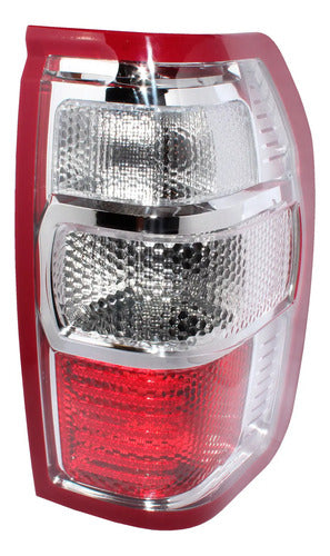 Farol Trasero Tyc Ford Ranger 2010 2012 Derecho Rojo