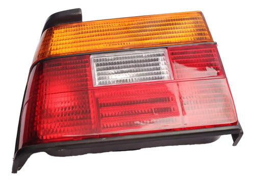 Farol Trasero Volkswagen Jetta 1984 1989 Derecho Rojo