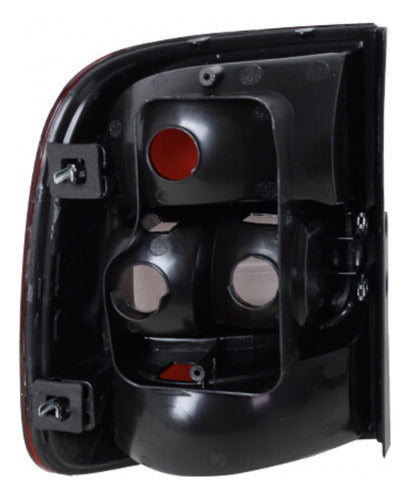 Farol Trasero Derecho Volkswagen Saveiro 2010 2016