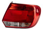 Farol Trasero Volkswagen Gol G6 Hatchback 2013 2016 Derecho Rojo