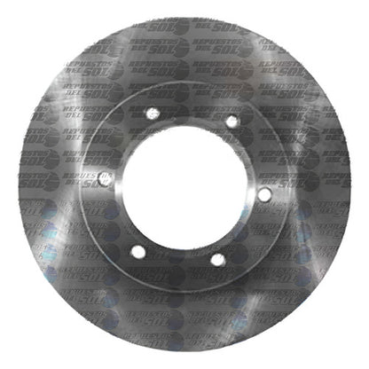 Par Disco Freno Delantero Toyota Hilux 2.8 3l 2004 2005