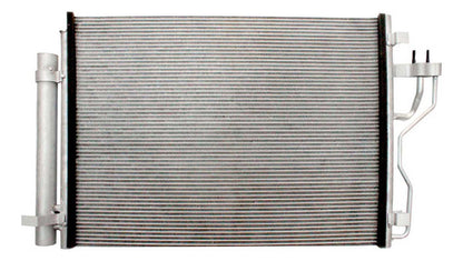 Radiador Aire Acondicionado Porter Hr 2.5 D4b 2004 2007