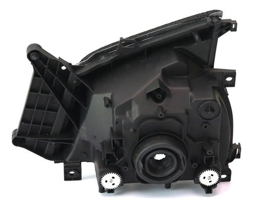 Optico Derecho Isuzu Npr 5.2 4hk1 Tci Diesel 2007 2009