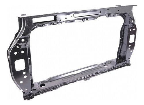 Frontal Kia Soluto 1.4 2019 2023