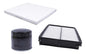 Kit Filtros Kia Sorento 2.4 2015 2020 Aire Aceite Polen