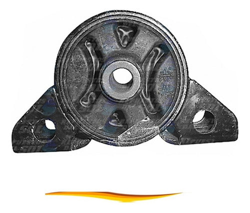 Juego Soporte Motor Chevrolet Spark 0.8 2006 2009 3 Uds