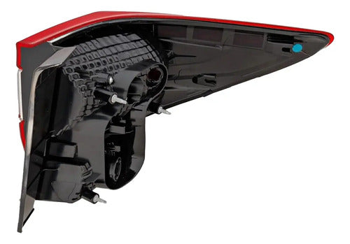 Farol Trasero Subaru Impreza 2020 2023 Izquierdo Rojo