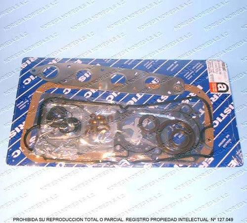 Juego Empaquetadura Motor Suzuki Alto 1.0 1996 1998
