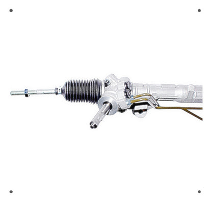 Cremallera Direccion Caja Symbol New 1.6 2012 2018