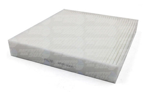 Kit Filtros Maxus T60 2.8 2017 2022 Aire Aceite Polen Petroleo