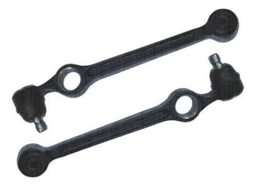 Bandeja Inferior Kia Pop Pride 1993 2001 El Par