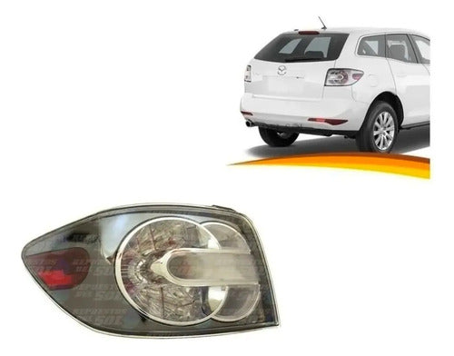 Farol Trasero Mazda Cx7 2010 2013