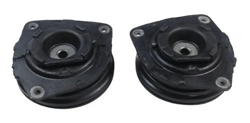 Kit Cazoletas Delanteras Nissan Xtrail T31 2007 2013 C/rodam