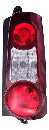 Farol Trasero Peugeot Partner B9 2012 2019 Derecho Rojo