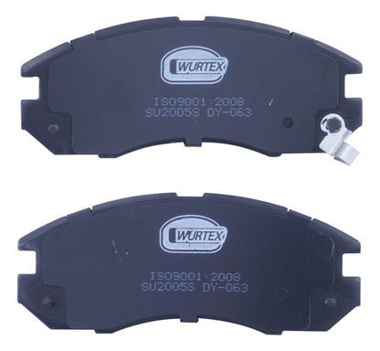 Pastilla Freno Delantero Subaru Outback 2.5 Ej25d 1996 1997
