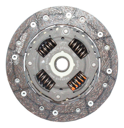 Kit Embrague Renault Megane Ii 1.6 K4m 2004 2009