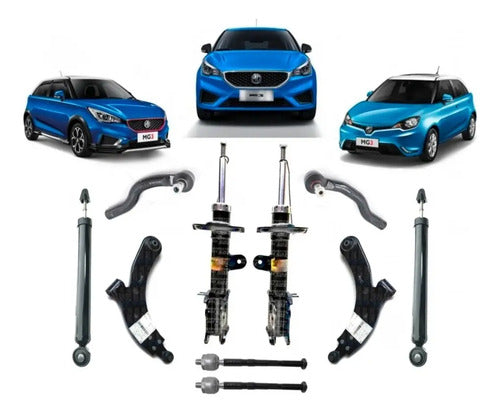 Kit Suspension Delantera Mg Mg3 1.5 2012 2019