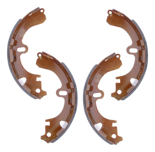 Balatas Freno Toyota Corolla 1997 Juego