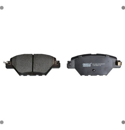 Pastilla Freno Trasera Mazda Cx9 2016 2020