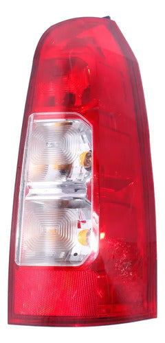 Farol Trasero Tyc Chevrolet N400 2020 2023 Derecho Rojo