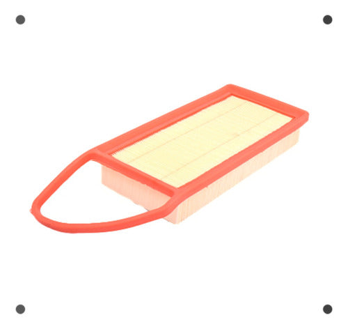Filtro Aire Peugeot Boxer 1.9 Furgon Xud9 1998 2002