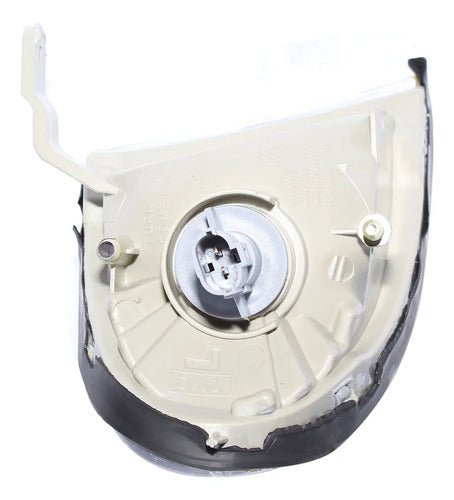 Farol Punta Hyundai Accent 1994 1997 Izquierdo Blanco