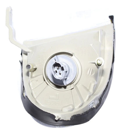 Farol Punta Hyundai Accent 1994 1997 Izquierdo Blanco