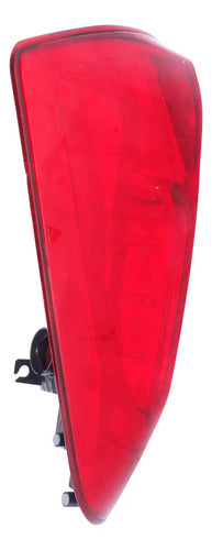 Farol Trasero Nissan Np300 2016 2021 Izquierdo Rojo