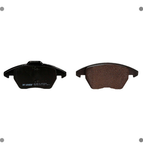 Pastilla Freno Delantera Volkswagen Beetle 2014 2020