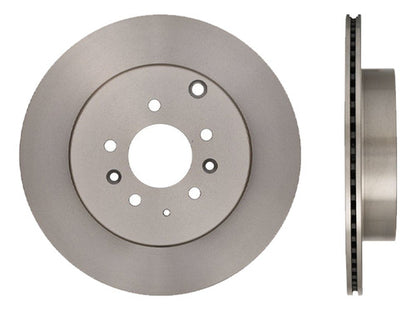 Par Discos Freno Mazda Cx9 2006 2018 Trasero