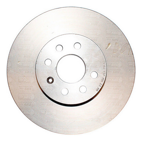 Par Disco Freno Delantero Combo Van 1.3 2005 2013