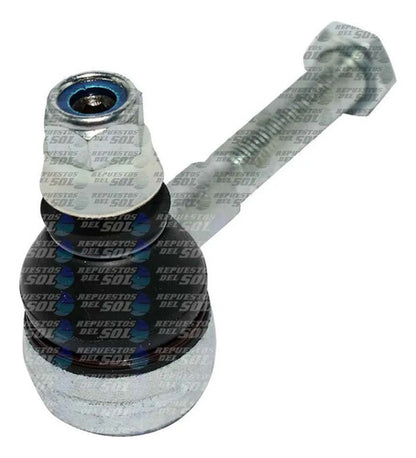 Terminal Direccion Delantero Izq Peugeot 206 1.4 Dv4 2002 2003