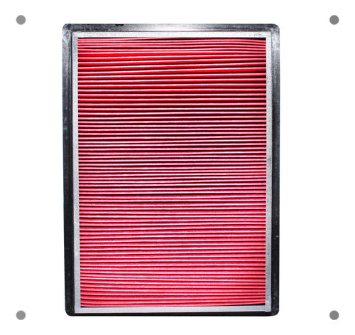 Filtro Aire Nissan Juke 1.6 Mr16ddt F15e 2012 2017