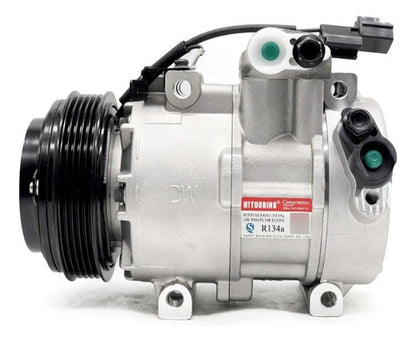 Compresor Aire Acondicionado Accent Rb G4lc2011 2014