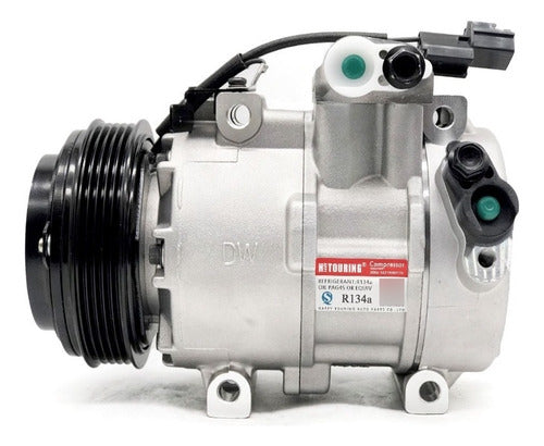 Compresor Aire Acondicionado Accent Rb G4lc2011 2014