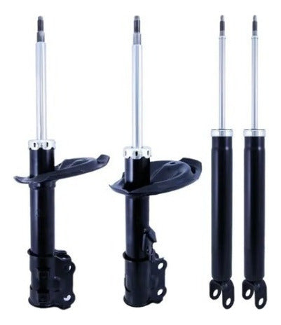 Kit Amortiguador/ter/biele Delantero / Trasero Hyundai I30 1.6 2008 2014
