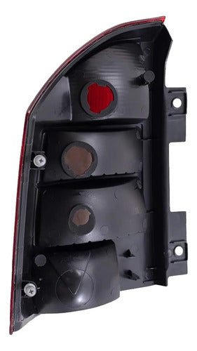 Farol Trasero Jeep Compass 2007 2010 Derecho Rojo