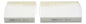 Filtro Cabina Peugeot 207 Compact 1.4 Dv4td 2007 2011