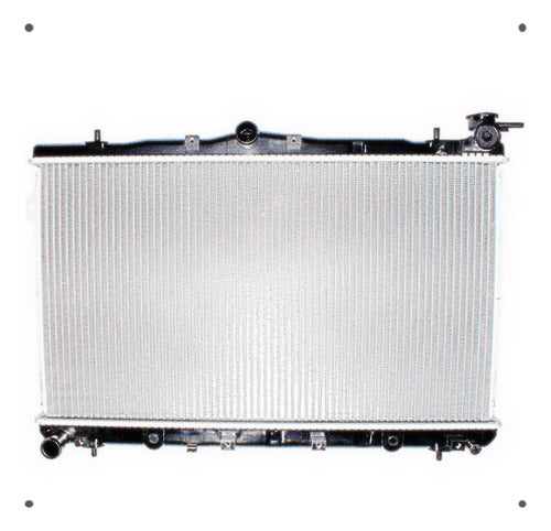 Radiador Motor Hyundai Elantra 1.6 J2 G4gr 1996 2000