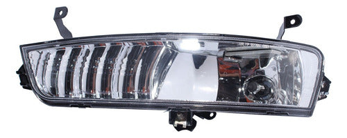 Neblinero Izquierdo Hyundai Accent New 1.5 2006 2011