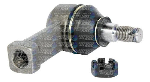 Terminal Direccion Hyundai Porter Hr 2.5 D4bh 2005 2012