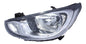 Optico Hyundai Accent Rb 1.6 G4fa 2011 2014 Izquierdo