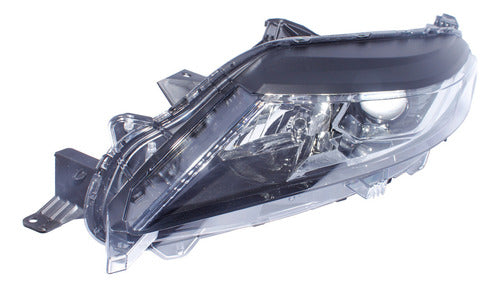 Optico Izquierdo Mitsubishi L200 Work 2.4 4n15 2019 2022