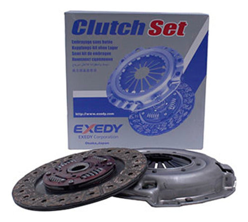 Kit Embrague Exedy Subaru Legacy 2.2 Ej22 1989 1999