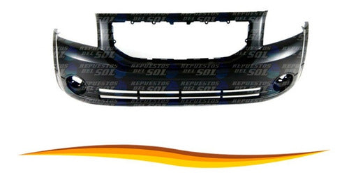 Parachoque Delantero Dodge Caliber 2008 2012