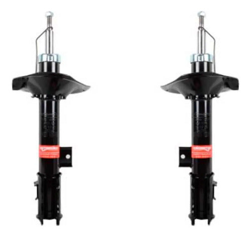 Kit Suspension Delantera Nissan Xtrail 2002 2007