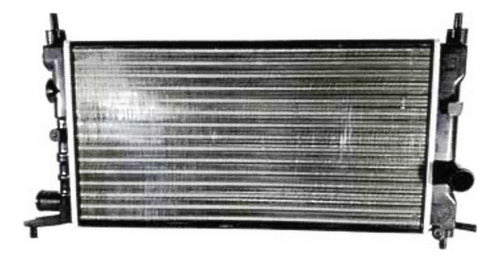 Radiador Motor Chevrolet Prisma 1.4 A14xe 2017 2018